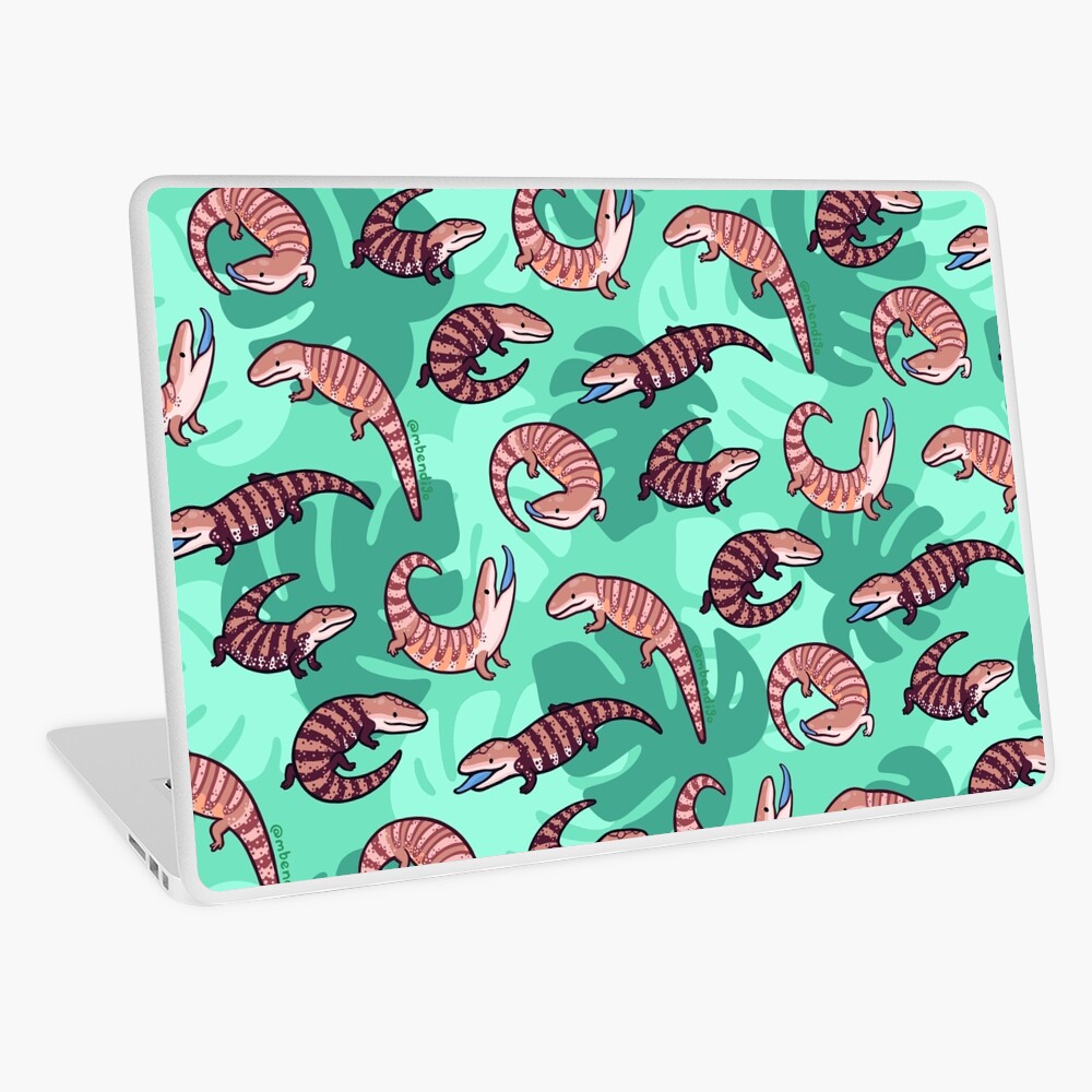 Item preview, Laptop Skin designed and sold by Macbendigo.