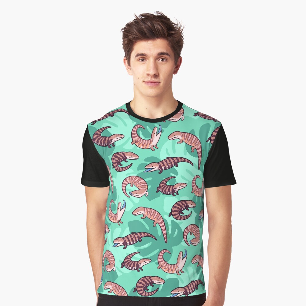 Item preview, Graphic T-Shirt designed and sold by Macbendigo.