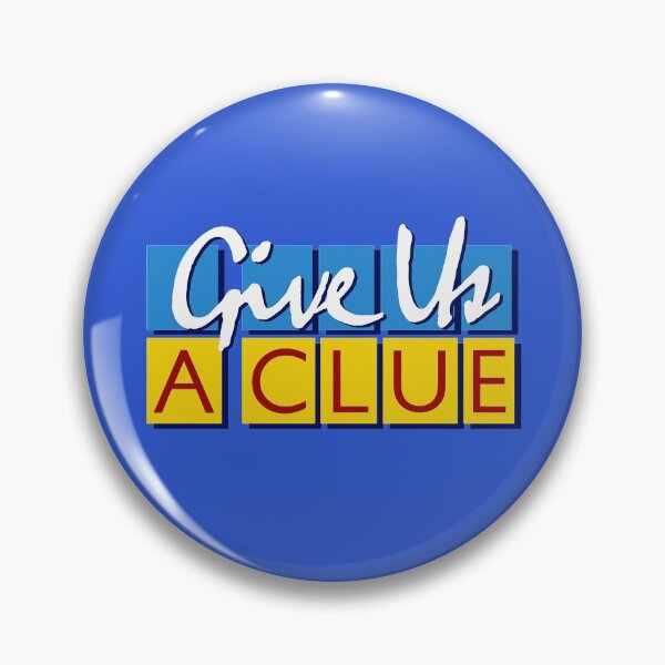 Item preview, Give Us A Clue designed and sold by beastmustdie.