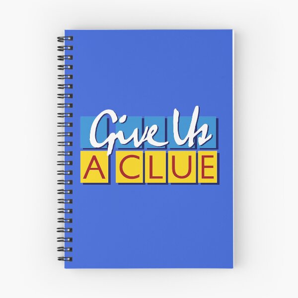 Item preview, Give Us A Clue designed and sold by beastmustdie.