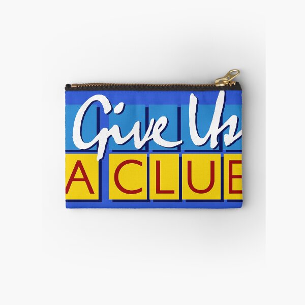 Item preview, Give Us A Clue designed and sold by beastmustdie.