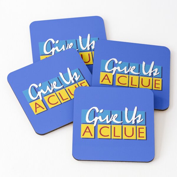 Item preview, Give Us A Clue designed and sold by beastmustdie.