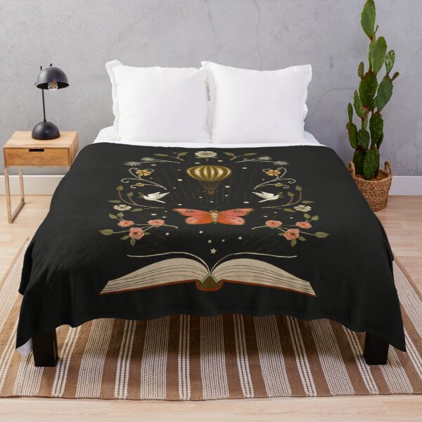 Item preview, Good Book | Vintage design - dark designed and sold by brabikate.