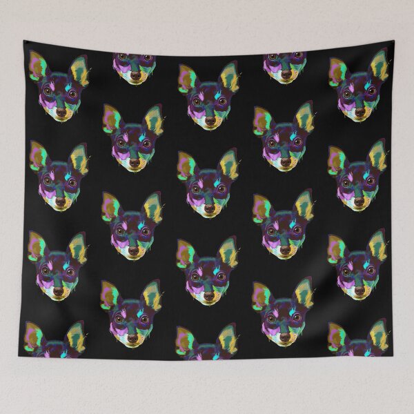 Item preview, Splash Toy Fox Terrier Dog   designed and sold by alwe-designs.