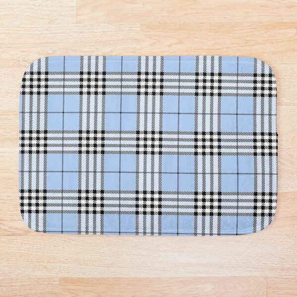 Item preview, Classic Scottish Tartan plaid pattern blue designed and sold by Kamiri.