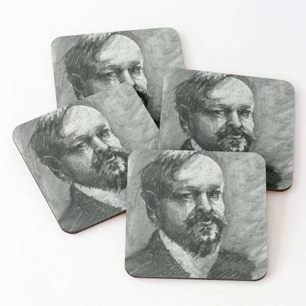 Item preview, Claude Debussy designed and sold by KarolinaSt.