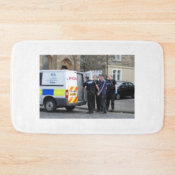 Item preview, Long Arm of the Law designed and sold by justbmac.