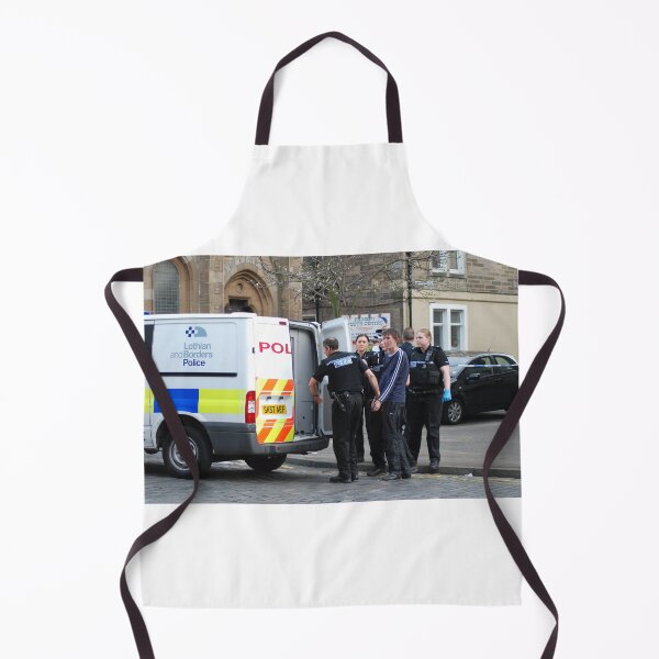 Item preview, Long Arm of the Law designed and sold by justbmac.