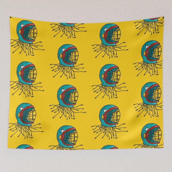 Item preview, Cables From The Deep Sea designed and sold by Rocket-To-Pluto.