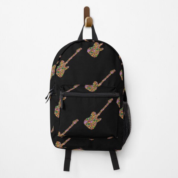 Item preview, Flower Electric Acoustic Classical Guitar designed and sold by UpYourSelf.