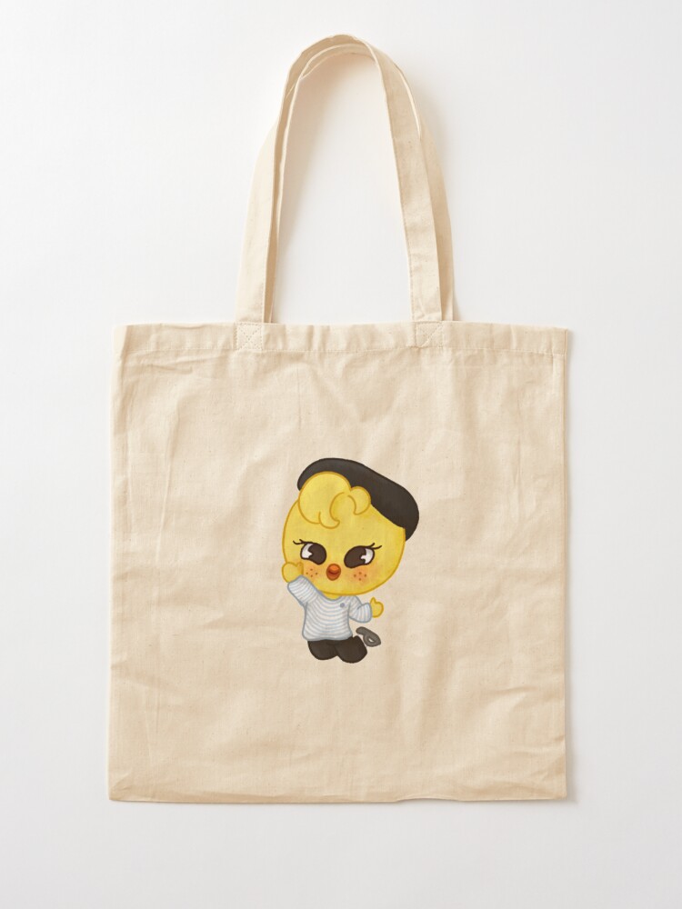 Stray Kids SKZOO Lee Felix | Tote Bag