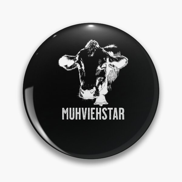 Item preview, Muhviehstar Moviestar Farmer Farmer Cow Saying designed and sold by maddinstgt.
