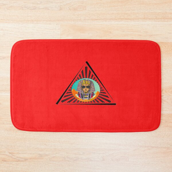 Artikelvorschau, Ägyptisches Symbol - Pyramide des Pharaos von Ägypten entworfen und verkauft von pedroserpa.