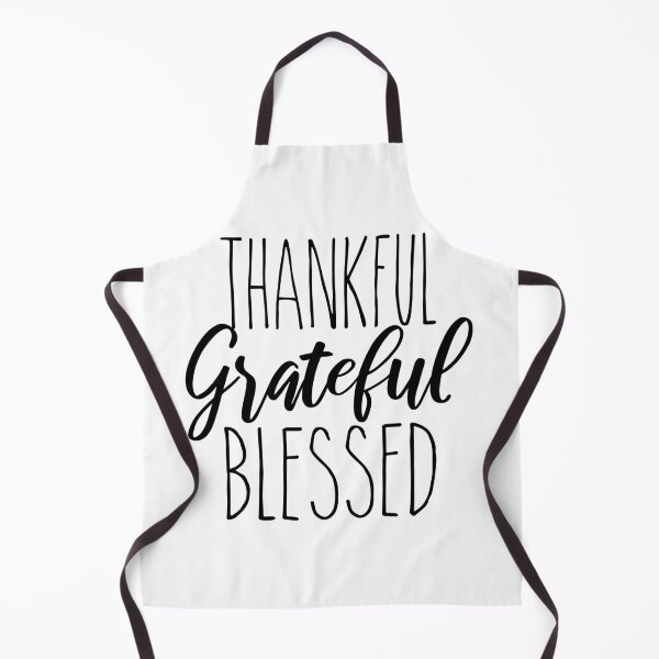 Item preview, Thankful Grateful Blessed designed and sold by Lindsey Fletcher.