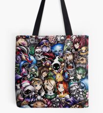 The Legend of Zelda Tote Bag