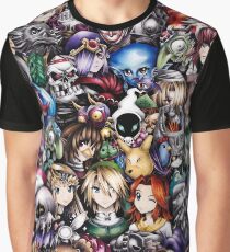 The Legend of Zelda Graphic T-Shirt