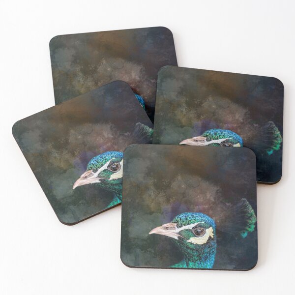 Item preview, Peacock Expressions designed and sold by Elisabeth Lucas.