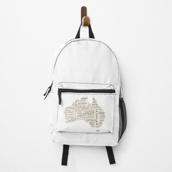 Item preview, Map of continent Australia - illustration designed and sold by Danler.