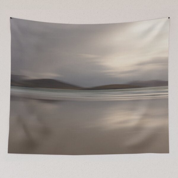 Item preview, Luskentyre reflections designed and sold by hcprice.