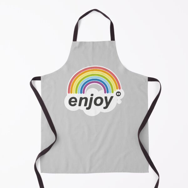 Item preview, enjoyRB Rainbow designed and sold by Enjoy Artwork .