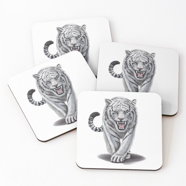 Item preview, White Tiger designed and sold by ClothingJerown.
