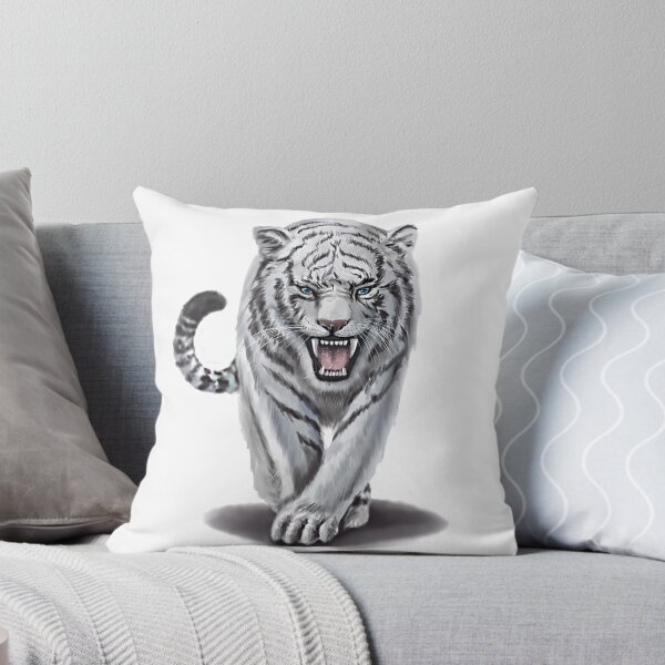 Item preview, White Tiger designed and sold by ClothingJerown.