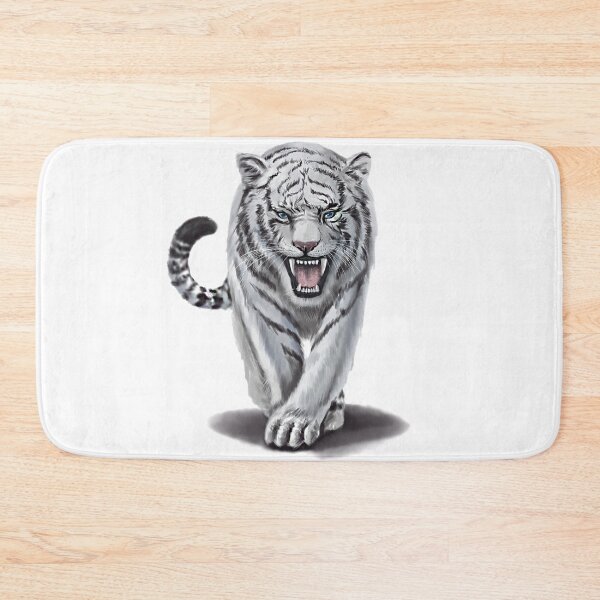Item preview, White Tiger designed and sold by ClothingJerown.