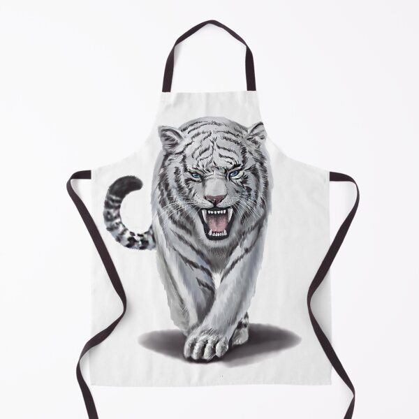 Item preview, White Tiger designed and sold by ClothingJerown.