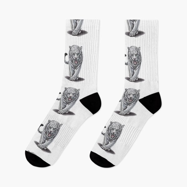 Item preview, White Tiger designed and sold by ClothingJerown.