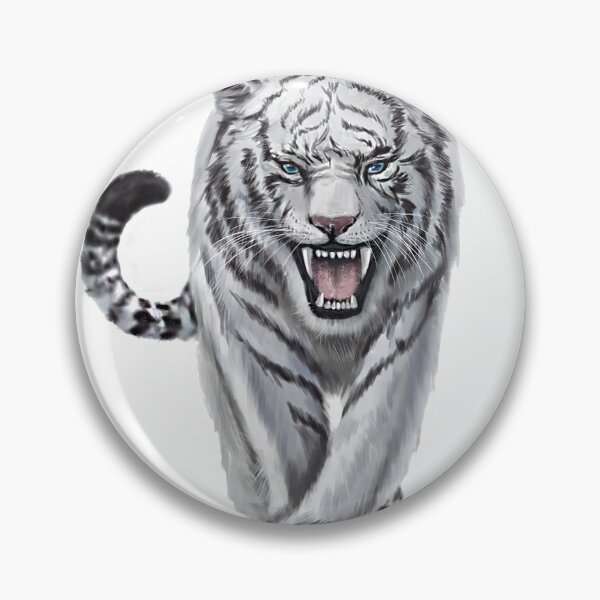 Item preview, White Tiger designed and sold by ClothingJerown.