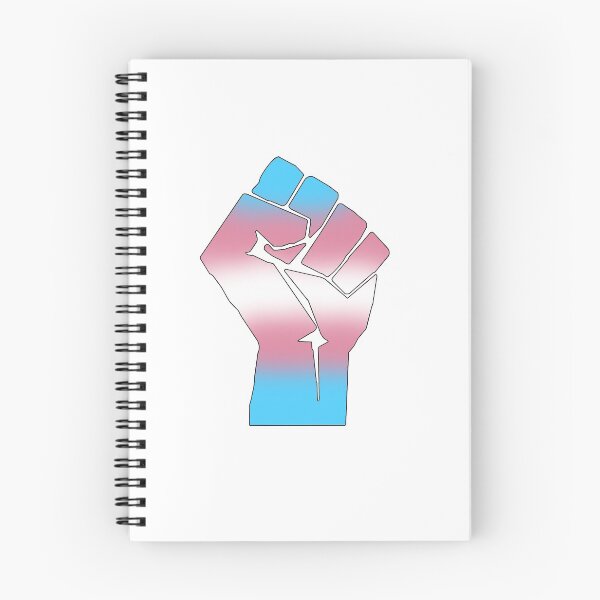 Item preview, Transgender gradient  designed and sold by Asher's Art.