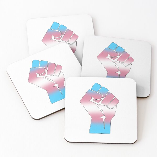Item preview, Transgender gradient  designed and sold by Asher's Art.