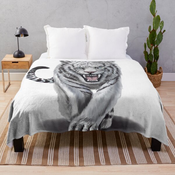 Item preview, White Tiger designed and sold by ClothingJerown.
