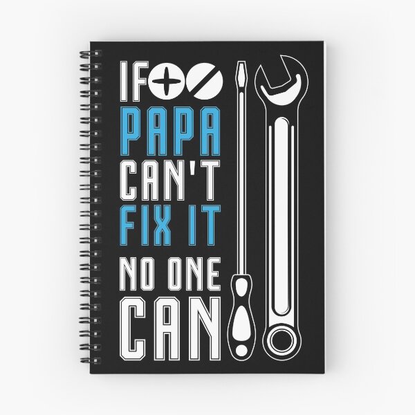Item preview, If Papa Can't Fix it No One Can Funny Father's Day Gifts designed and sold by TeeServes.