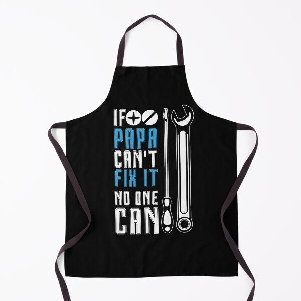 Item preview, If Papa Can't Fix it No One Can Funny Father's Day Gifts designed and sold by TeeServes.