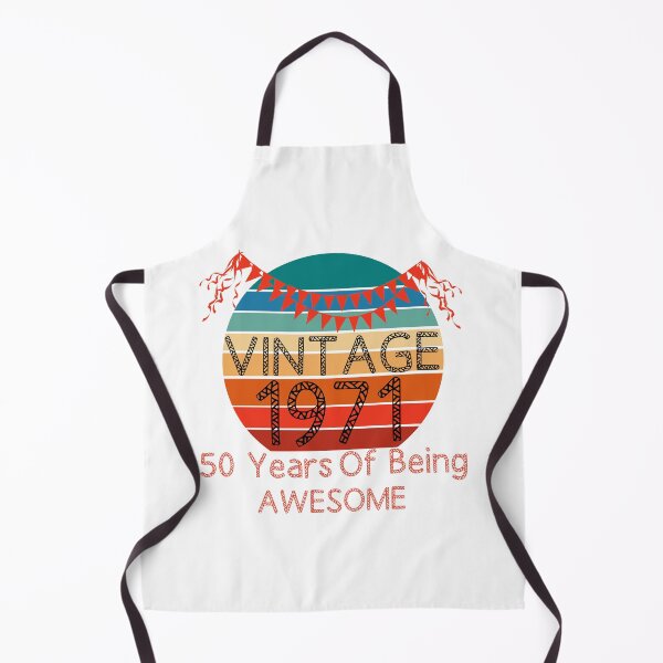 Item preview, Vintage 1971 - 50th Birthday designed and sold by Rami Khalifah.