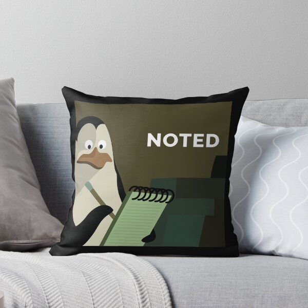 Item preview, Noted Meme Penguin HD designed and sold by Altohombre.