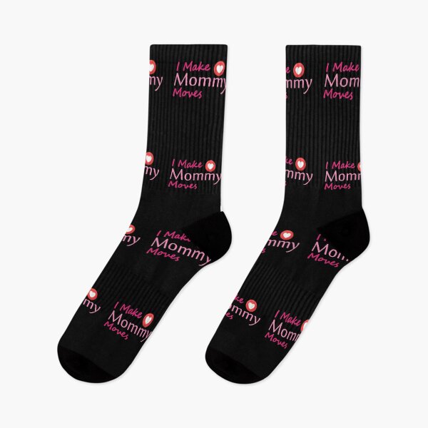 Item preview, I make Mommy Moves:For mom, funny moms,cute designed and sold by Chaos Pixel Studio.
