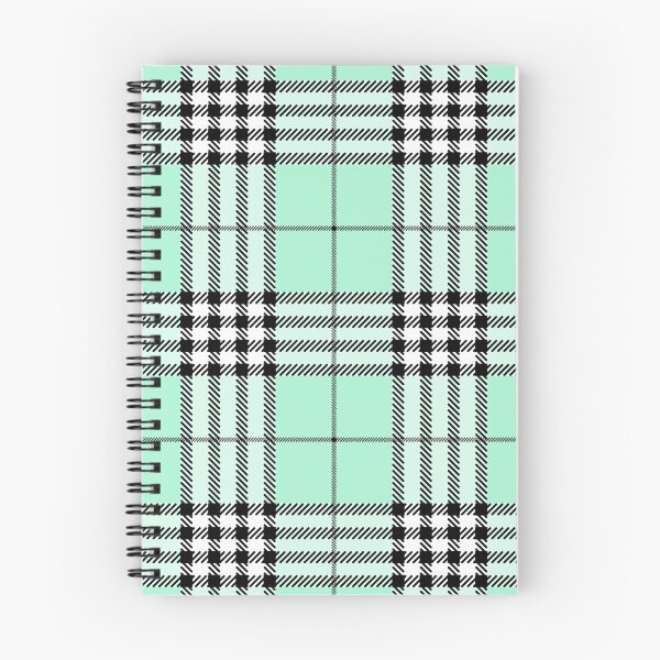 Item preview, Classic Scottish Tartan plaid pattern mint designed and sold by Kamiri.