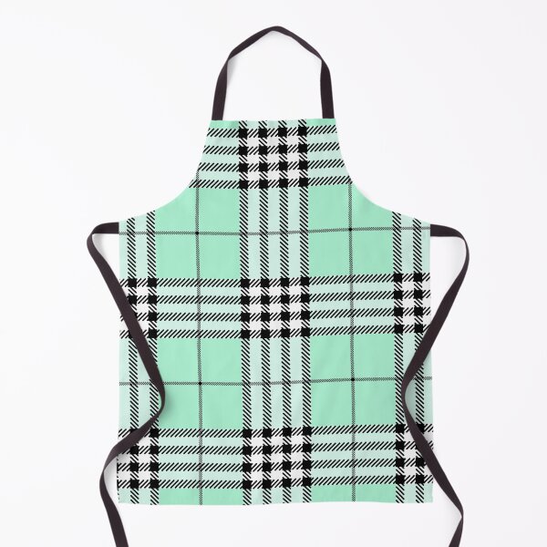 Item preview, Classic Scottish Tartan plaid pattern mint designed and sold by Kamiri.