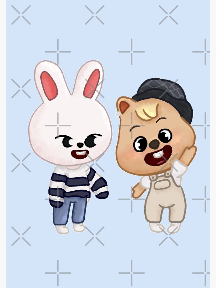 Stray Kids SKZOO characters Han Jisung Lee Know Stray Kids SKZOO characters Han Jisung Lee Know