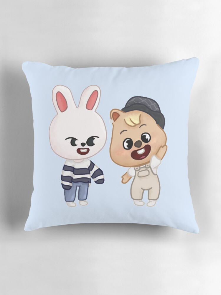 Stray Kids SKZOO Han Quokka ( Han Jisung) Official Pillow Cushion Plush popular