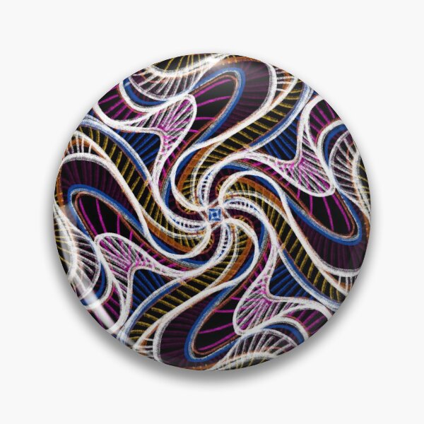 Item preview, Mandala crazy fantasy designed and sold by Buddhahase.