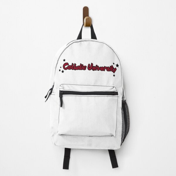 Item preview, Large Funky w/ Black Outline Catholic University of America Design designed and sold by kerryperegrine.