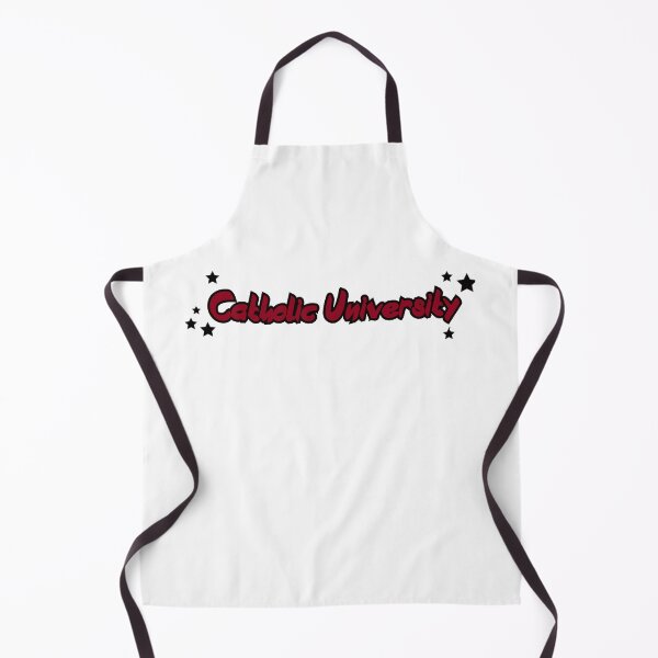Item preview, Large Funky w/ Black Outline Catholic University of America Design designed and sold by kerryperegrine.