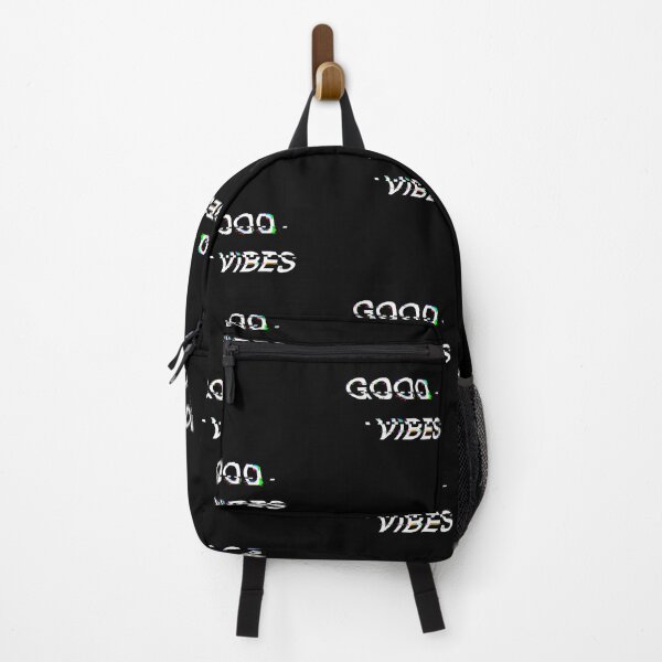 Item preview, Good Vibes Glitch designed and sold by Rocket-To-Pluto.
