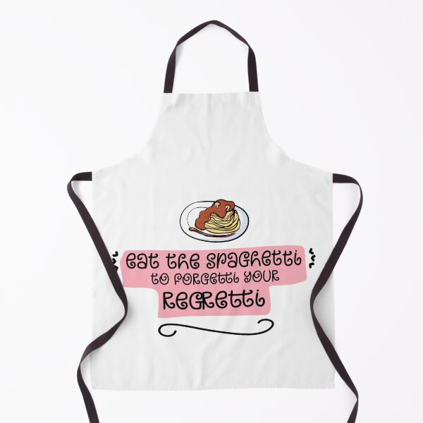 Item preview, Eat The Spaghetti To Forgetti Your Regretti designed and sold by Phorase.