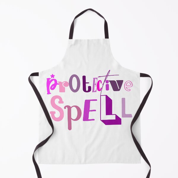 Item preview, Protective Spell designed and sold by Jokertags.