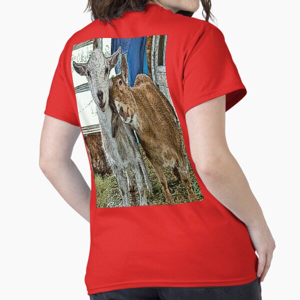 Item preview, Goats who Care designed and sold by snickles1977.