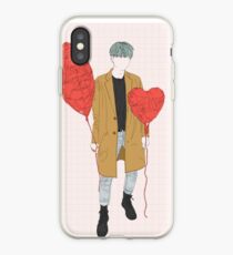 Yoongi ~ iPhone Case